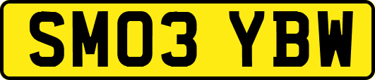 SM03YBW