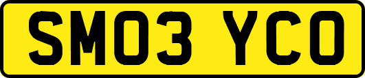 SM03YCO