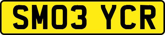 SM03YCR