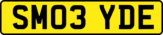 SM03YDE