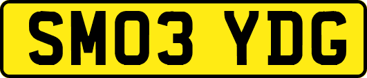 SM03YDG