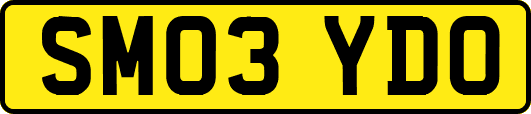 SM03YDO