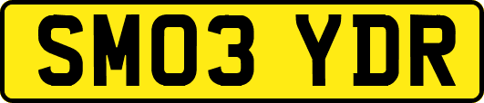 SM03YDR