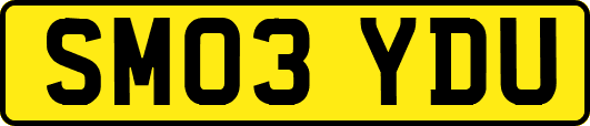 SM03YDU