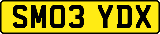 SM03YDX