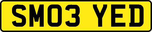 SM03YED