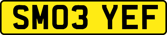 SM03YEF