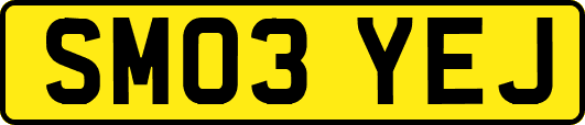 SM03YEJ