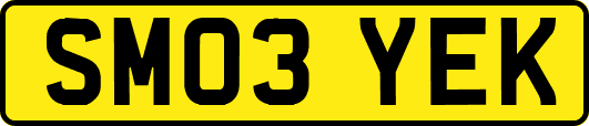 SM03YEK