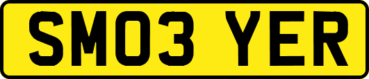 SM03YER