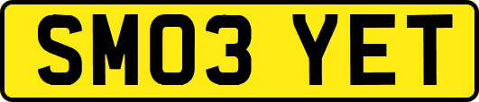 SM03YET