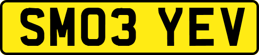 SM03YEV