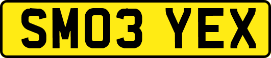 SM03YEX