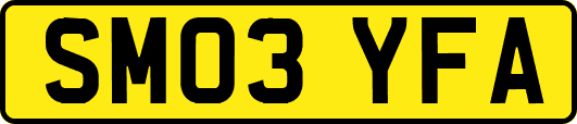 SM03YFA