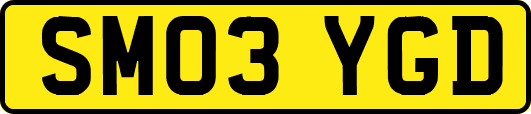 SM03YGD