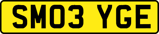 SM03YGE
