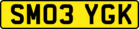 SM03YGK