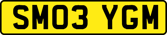 SM03YGM