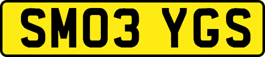 SM03YGS