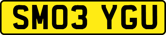 SM03YGU
