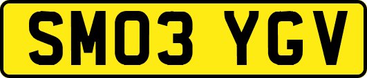 SM03YGV