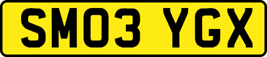 SM03YGX