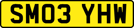 SM03YHW