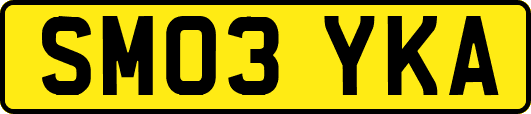 SM03YKA