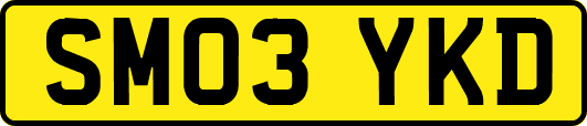 SM03YKD