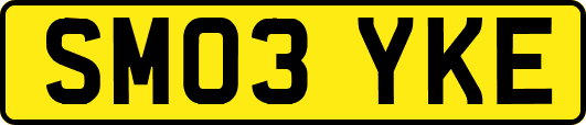 SM03YKE