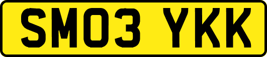 SM03YKK
