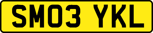 SM03YKL