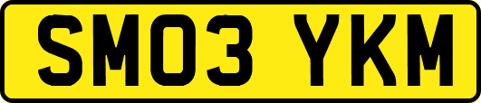 SM03YKM