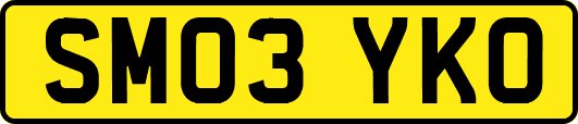 SM03YKO