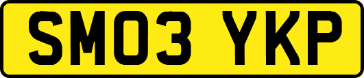 SM03YKP
