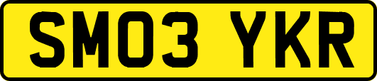 SM03YKR