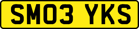 SM03YKS