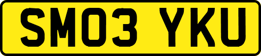 SM03YKU
