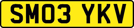 SM03YKV