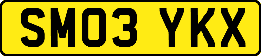 SM03YKX