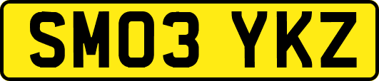 SM03YKZ