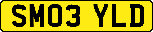 SM03YLD