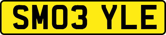 SM03YLE