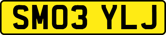 SM03YLJ
