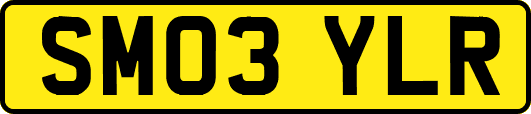 SM03YLR