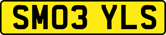 SM03YLS