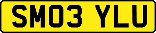 SM03YLU