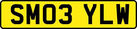 SM03YLW