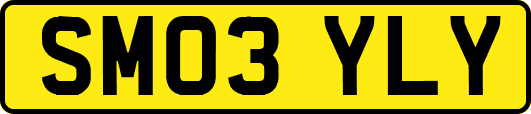 SM03YLY
