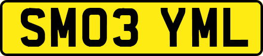 SM03YML